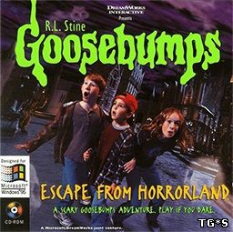 Goosebumps [2015|Eng]