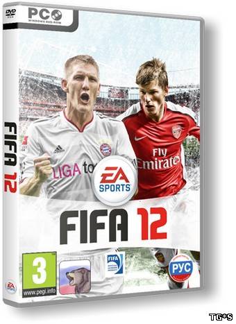 FIFA 12 (2011) PC | Keyboard Patch