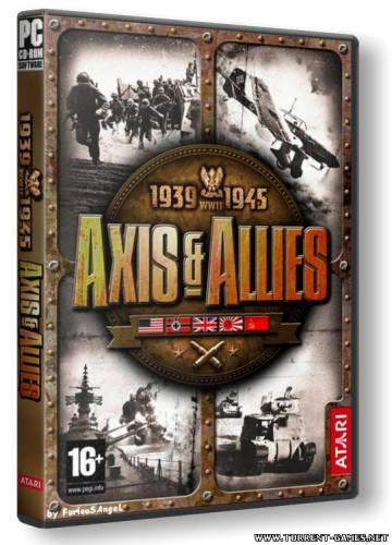 Axis & Allies (RUS) PC