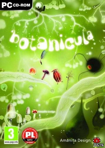 Botanicula [v 1.0.0.7] (2012/PC/RePack/Rus) от Fenixx