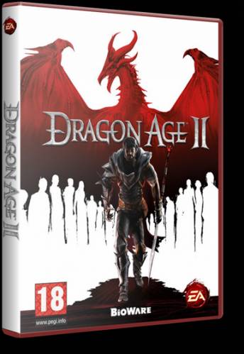 Dragon Age II (Electronic Arts)(RUSENG)[RePack] от R.G.ReCoding​