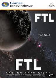 FTL: Faster Than Light (2012) PC | RePack от R.G. ILITA