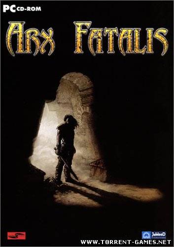 Arx Fatalis. Золотое издание / Arx Fatalis. Gold Edition (2002 - 2007) PC | RePack от R.G. Механики