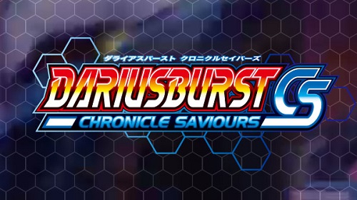 DARIUSBURST Chronicle Saviours (Degica) (ENGMulti) [L] *RELOADED*