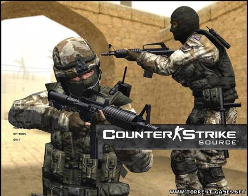 Карты Counter-Strike:Source