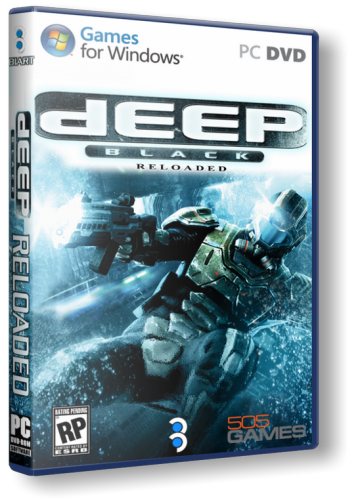 Deep Black Reloaded (BiArt Studio) (RUS/MULTi6) [THETA] [L]