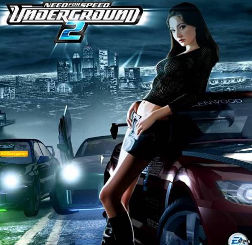 Need For Speed: Underground 2 (2003)(Высоко сжатие) RePack | PC от R.G.BestGamer.net