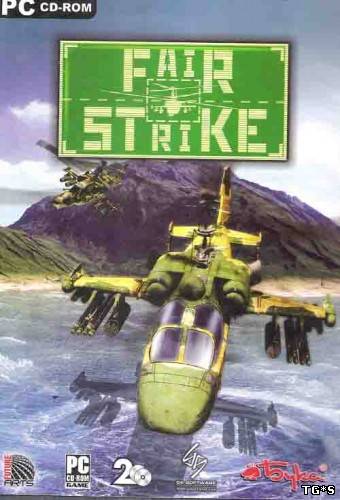 Ударная сила / Fair Strike (2003) PC | RePack от Pilotus