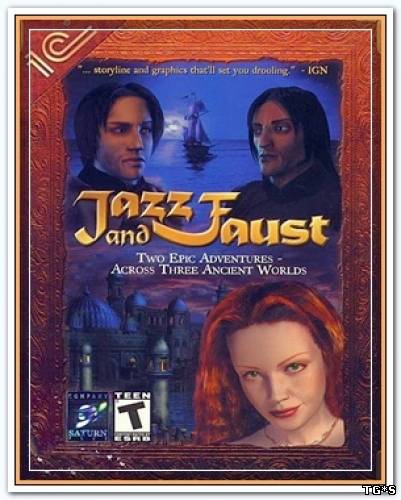 Jazz and Faust (2002/PC/Repack/Rus) by Pilotus