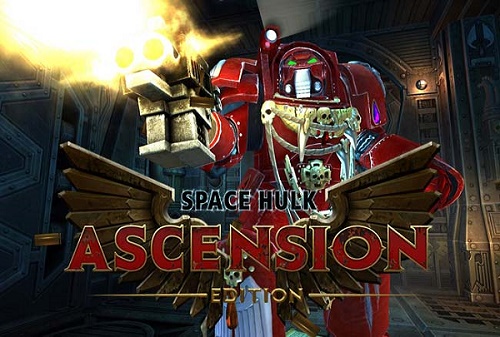 Space Hulk [v 1.5.1 + 7 DLC] (2013) PC | Лицензия