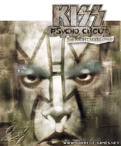 KISS Psycho Circus: The Nightmare Child