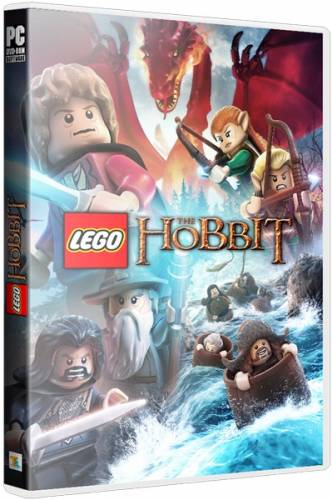 LEGO The Hobbit [v1.0.0.22170] (2014) PC by tg