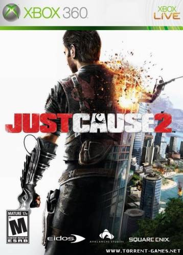 [Xbox 360] Just Cause 2 (русская озвучка )