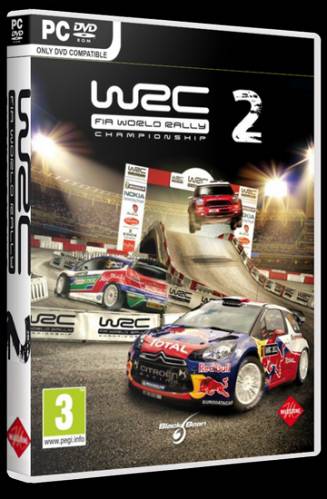 WRC FIA World Rally Championship 2011 (Black Bean Games) (Muilti5/ENG)