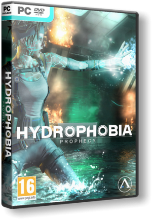 Hydrophobia Prophecy [v.1.0r20] (Новый Диск) (RUS/ENG) [RePack]репак обновлен