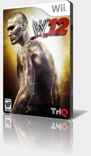 {Wii} WWE 12 [PAL, Multi5]