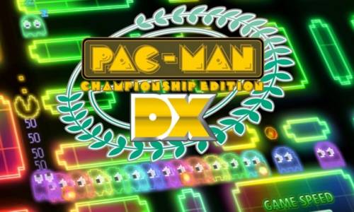 PAC-MAN Championship Edition DX + [RePack] (2013)(Eng)