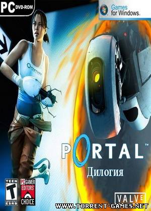 Portal: Дилогия (Buka/Valve) (RUS/ENG) [Lossy RePack] от R.G. ReCoding