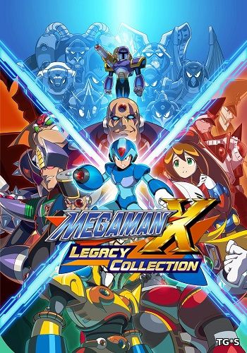 Mega Man X Legacy Collection [ENG] (2018) PC | Лицензия