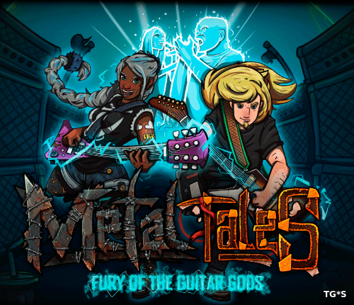 Metal Tales: Fury of the Guitar Gods (2016) PC | Лицензия