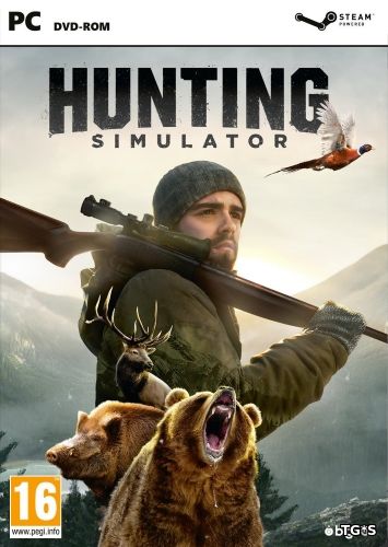 Hunting Simulator [v 1.2 + DLC] (2017) PC | Repack от FitGirl