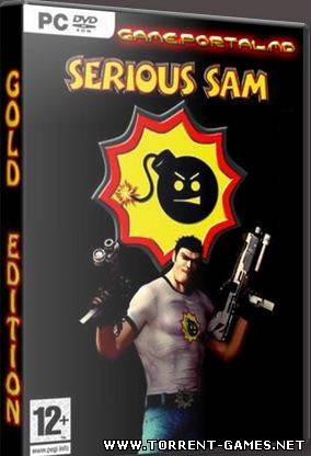 Serious Sam Gold Edition (RePack) [2000-2010/RUS] TG