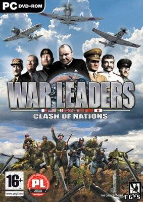 Полководцы: Мастерство войны / War Leaders: Clash of Nations (2009) PC | RePack