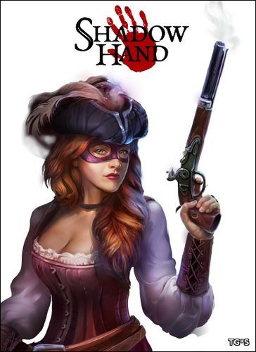 Shadowhand [ENG / v 0.94](2017) PC | Лицензия GOG