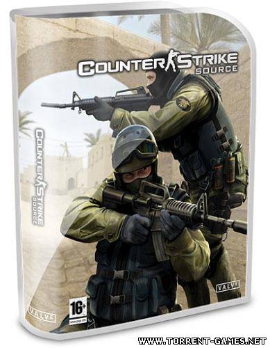 Counter-Strike Source v.59 Crystal Clean by DivX