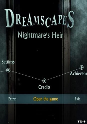 Dreamscapes 2 Nightmare's Heir / [2014, я ищу, квест]