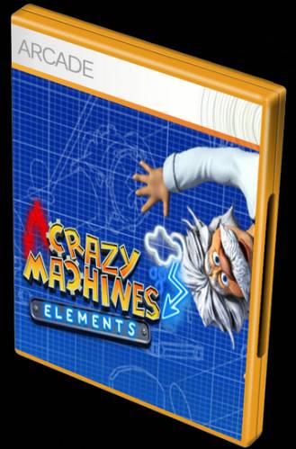 Crazy Machines Elements(Repack)