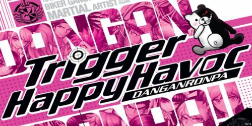 DanganRonpa: Trigger Happy Havoc [2016|Eng]