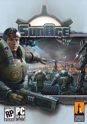 SunAge: Battle for Elysium Remastered (2014/PC/Rus) | Лицензия