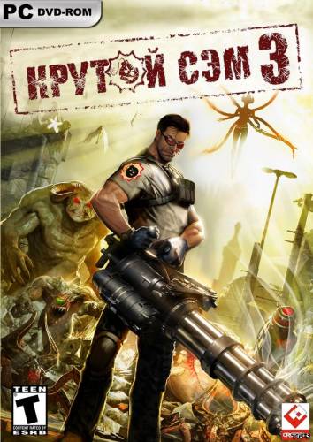 Serious Sam 3: BFE (2011) PC RePAck