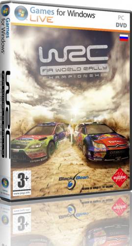 [RePack] WRC FIA World Rally Championship [Ru] 2010 | UltraISO