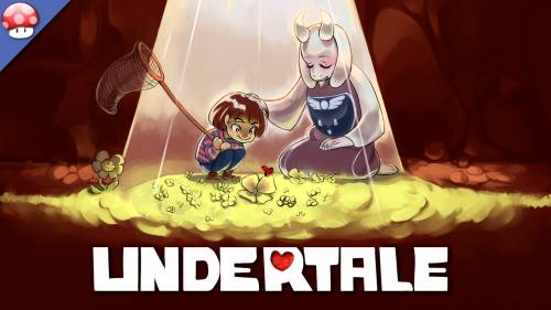 Undertale (tobyfox) (ENG) [Repack]