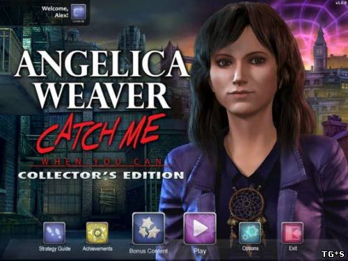 Angelica Weaver: Catch Me When You Can Collector's Edition by tg