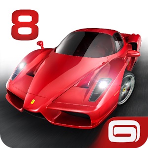 Асфальт 8: На взлёт / Asphalt 8: Airborne (2015) Android