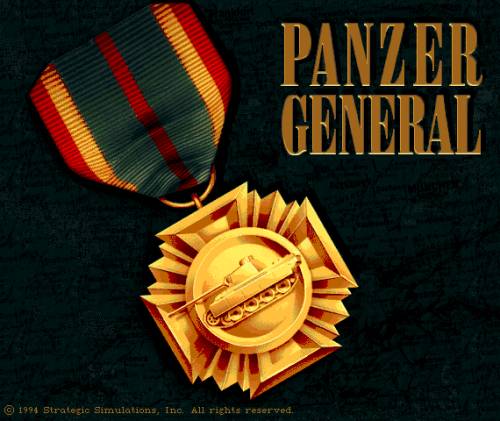 Panzer General for Win95 - Работает без CD