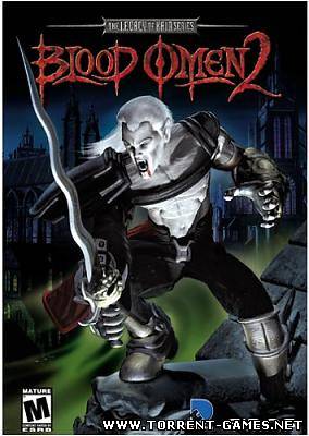 Legacy of Kain:Blood Omen 2