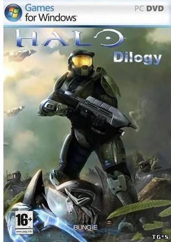 Halo. Дилогия (2003-2007/ RUS/ RePack) от R.G. Element Arts