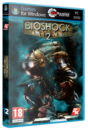 Bioshock 2 v1.003 (1C-СофтКлаб) (RUS) [RIP] от R.G. UniGamers