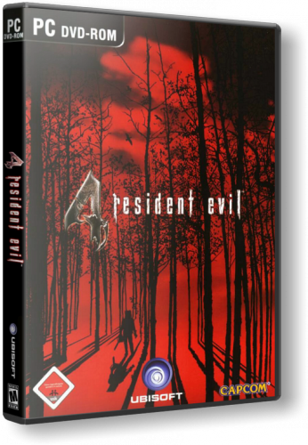 Resident Evil 4 HD: The Darkness World (2011) PC