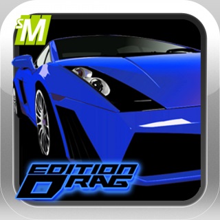 Drag Edition Racing [1.00, Гонки, iOS 4.0, ENG]