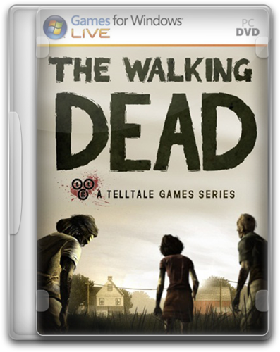 The Walking Dead: The Game Episode 1 to 3 (2012/PC/RePack/Rus|Eng) by by Audioslave