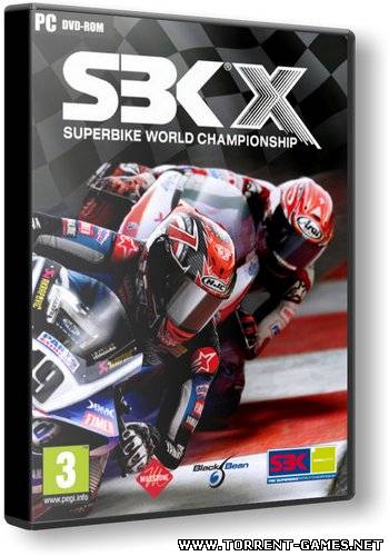 SBK X Superbike World Championship (2010) PC | Repack by Ultra