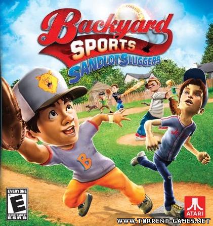 Backyard Sports: Sandlot Sluggers (Atari) (ENG) [L]