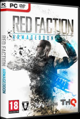 Red Faction: Armageddon (2011/PC/RePack/Rus) by R.G. Origami