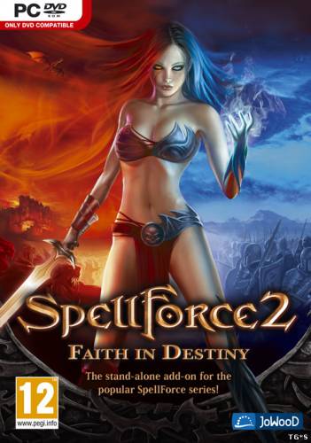 Spellforce 2: Faith in Destiny (Nordic Games) (ENGMULTi4) [L] *FLT*