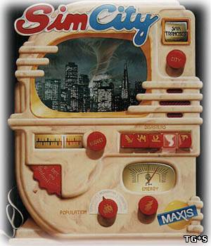 SimCity (1989) PC | RePack от Pilotus